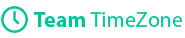 Team TimeZone logo